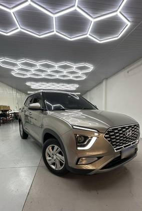 HYUNDAI CRETA 1.0 TGDI FLEX COMFORT AUTOMÁTICO